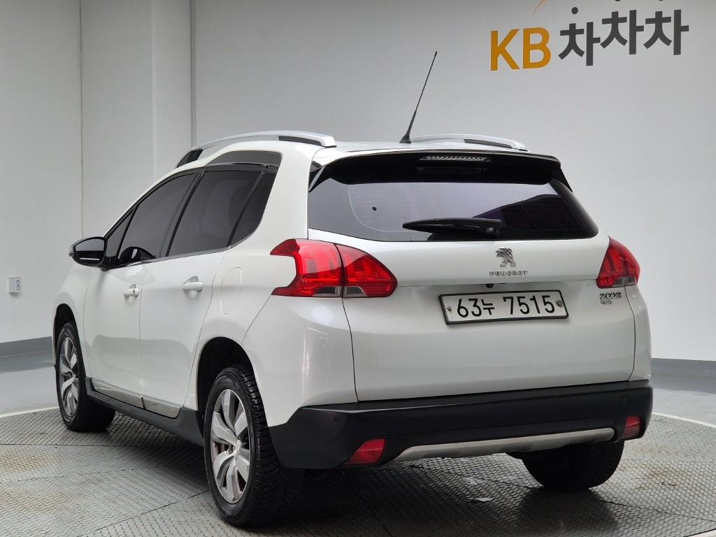 2015 PEUGEOT 2008 