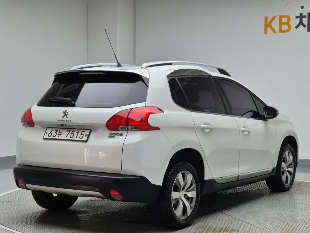 2015 PEUGEOT 2008 