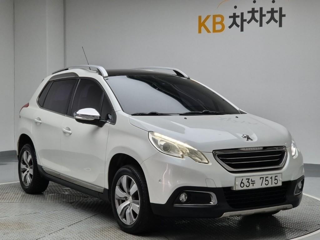 2015 PEUGEOT 2008 