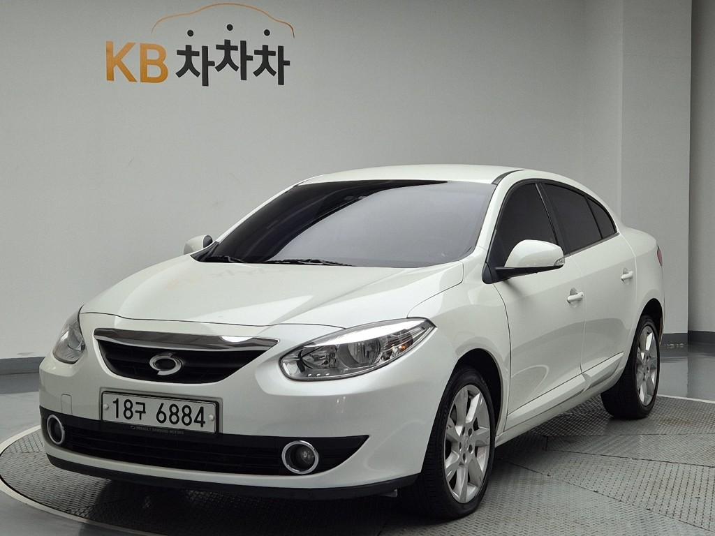 2011 RENAULT KOREA NEW SM3 