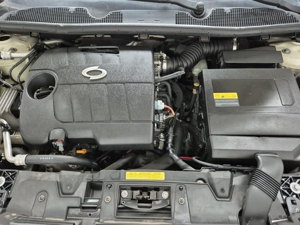 2011 RENAULT KOREA NEW SM3 