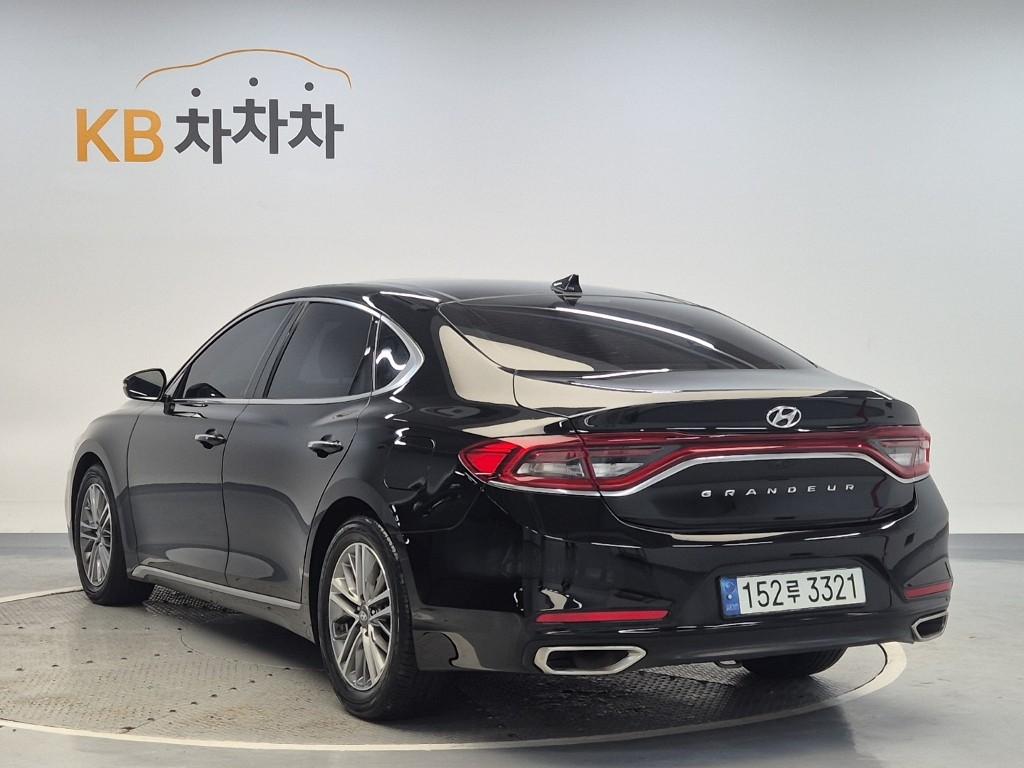2019 HYUNDAI GRANDEUR IG 