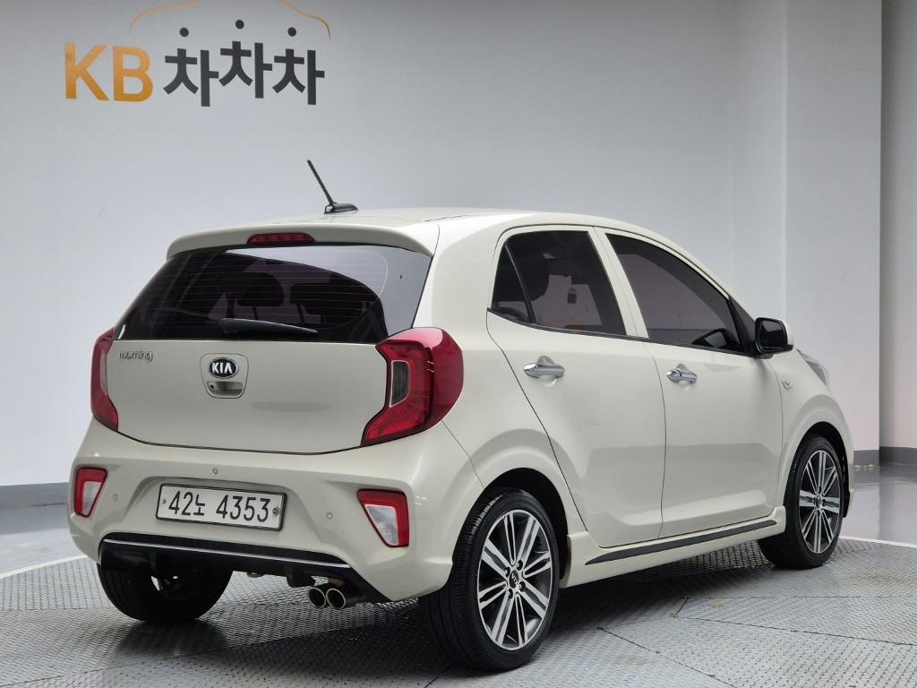 2017 KIA ALL NEW MORNING 