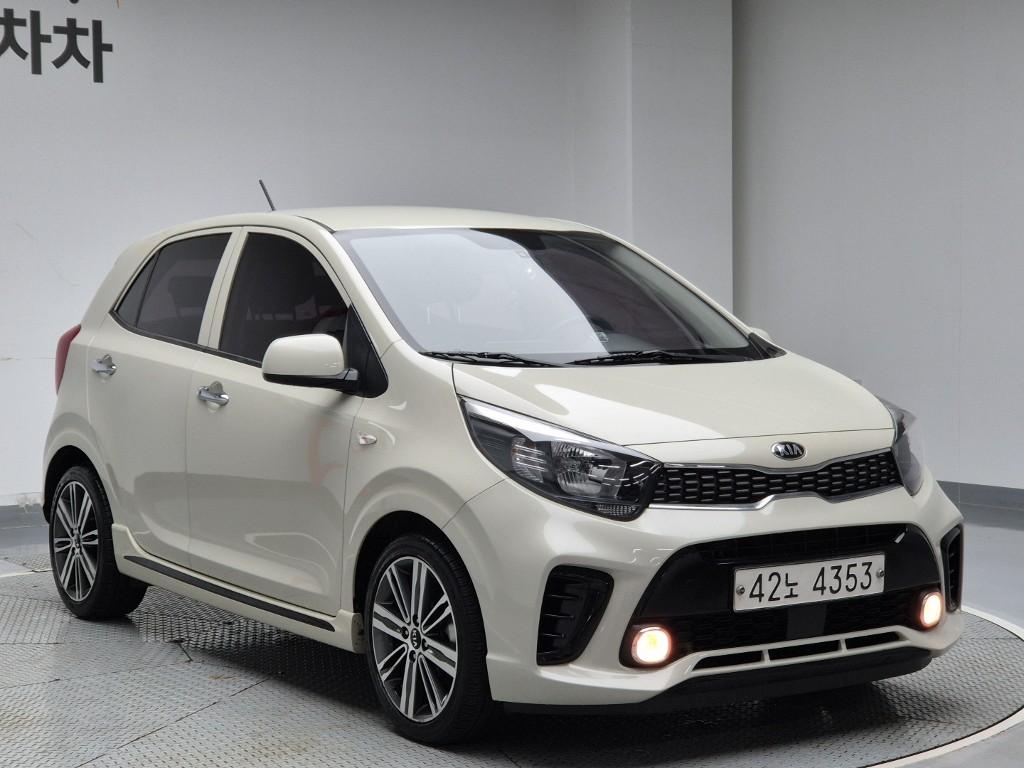 2017 KIA ALL NEW MORNING 