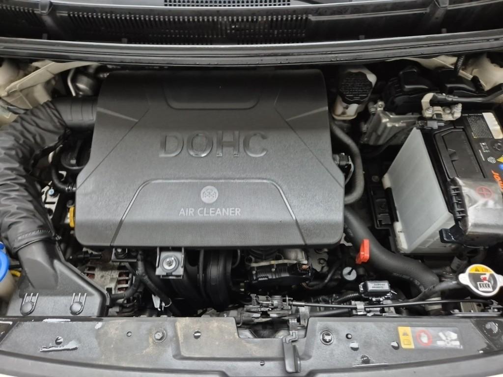 2017 KIA ALL NEW MORNING 