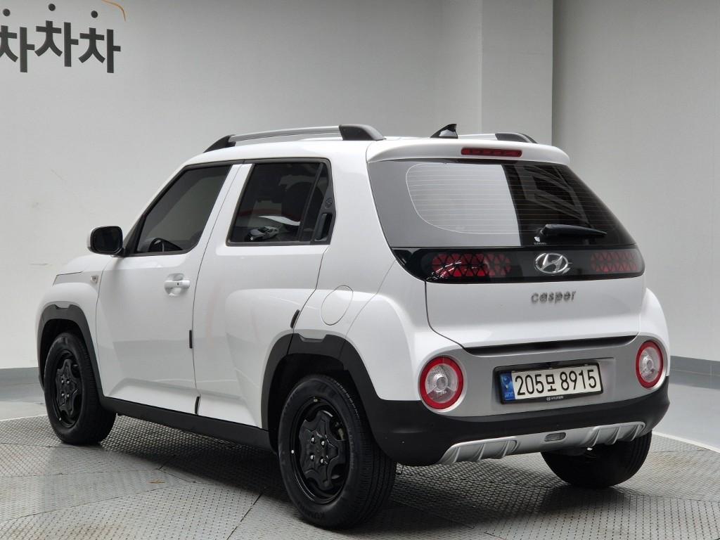2023 HYUNDAI CASPER 