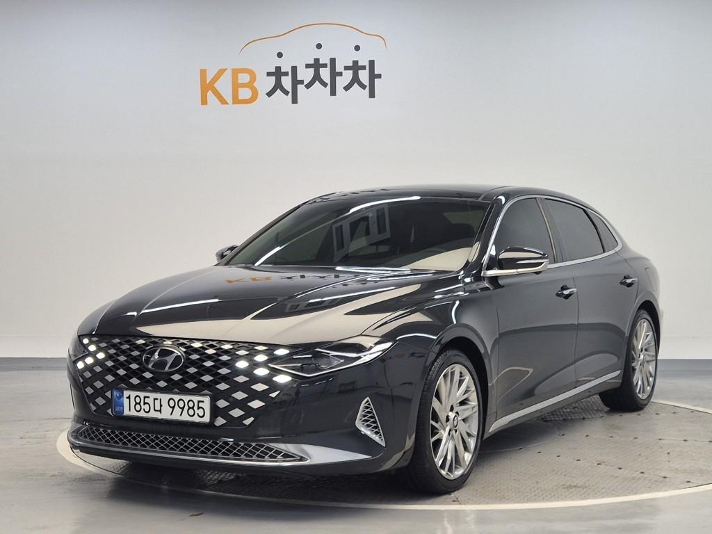 2020 HYUNDAI THE NEW GRANDEUR IG 