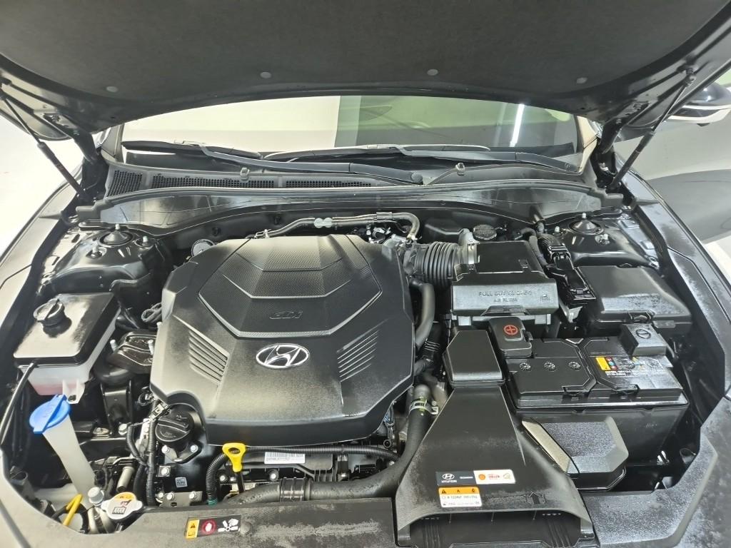 2020 HYUNDAI THE NEW GRANDEUR IG 