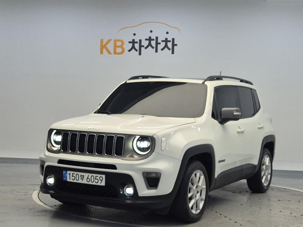 2020 JEEP Renegade 