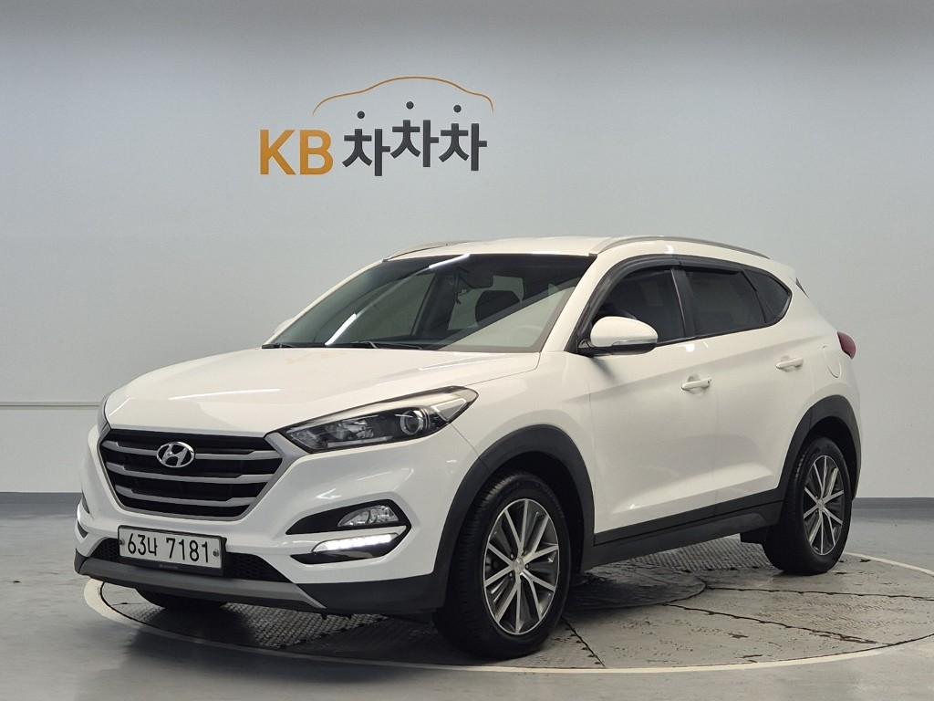 2017 HYUNDAI ALL NEW TUCSON 