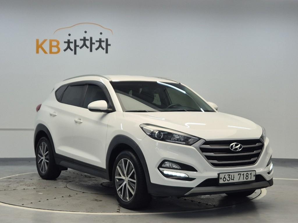 2017 HYUNDAI ALL NEW TUCSON 