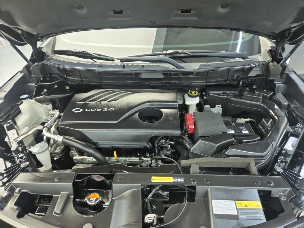 2020 RENAULT KOREA THE NEW QM6 