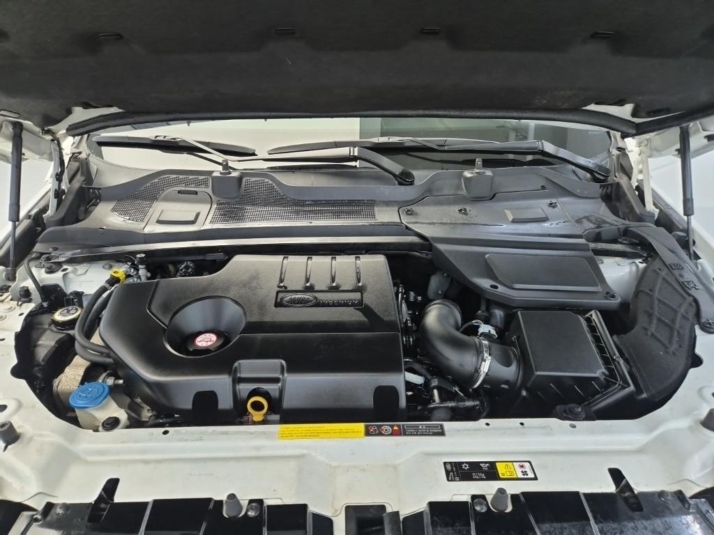 2018 LAND ROVER DISCOVERY SPORT 