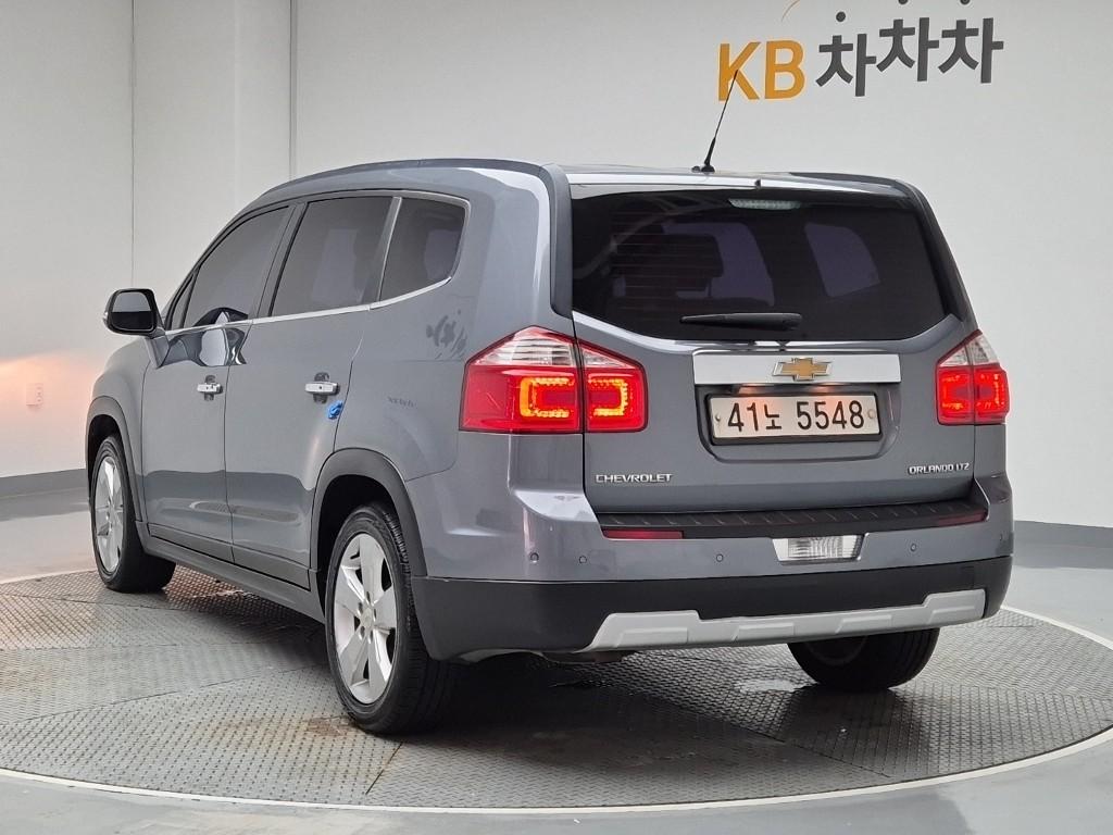 2017 CHEVROLET(GM) ORLANDO 