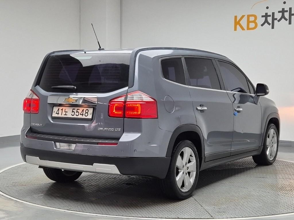 2017 CHEVROLET(GM) ORLANDO 