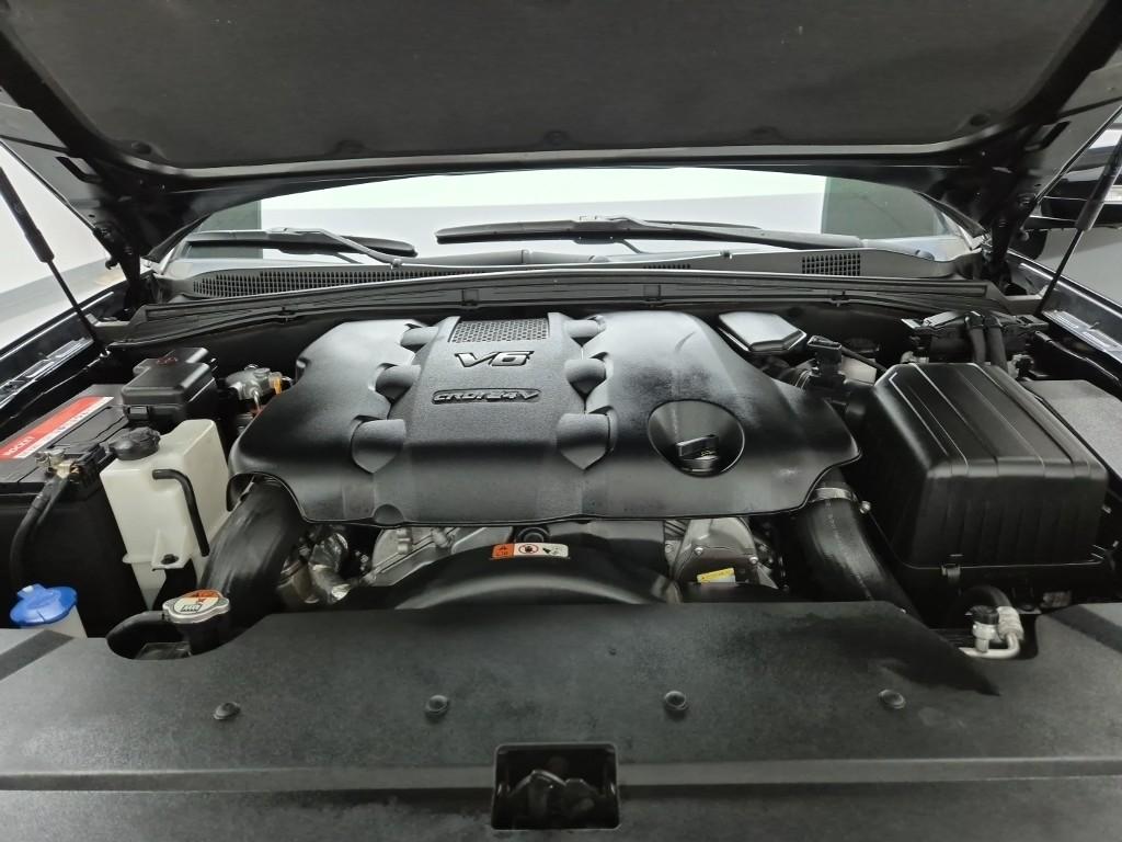 2021 KIA MOHAVE THE MASTER 