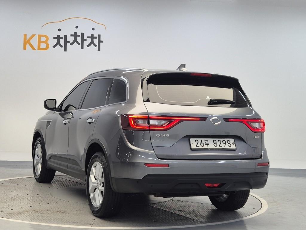 2019 RENAULT KOREA QM6 