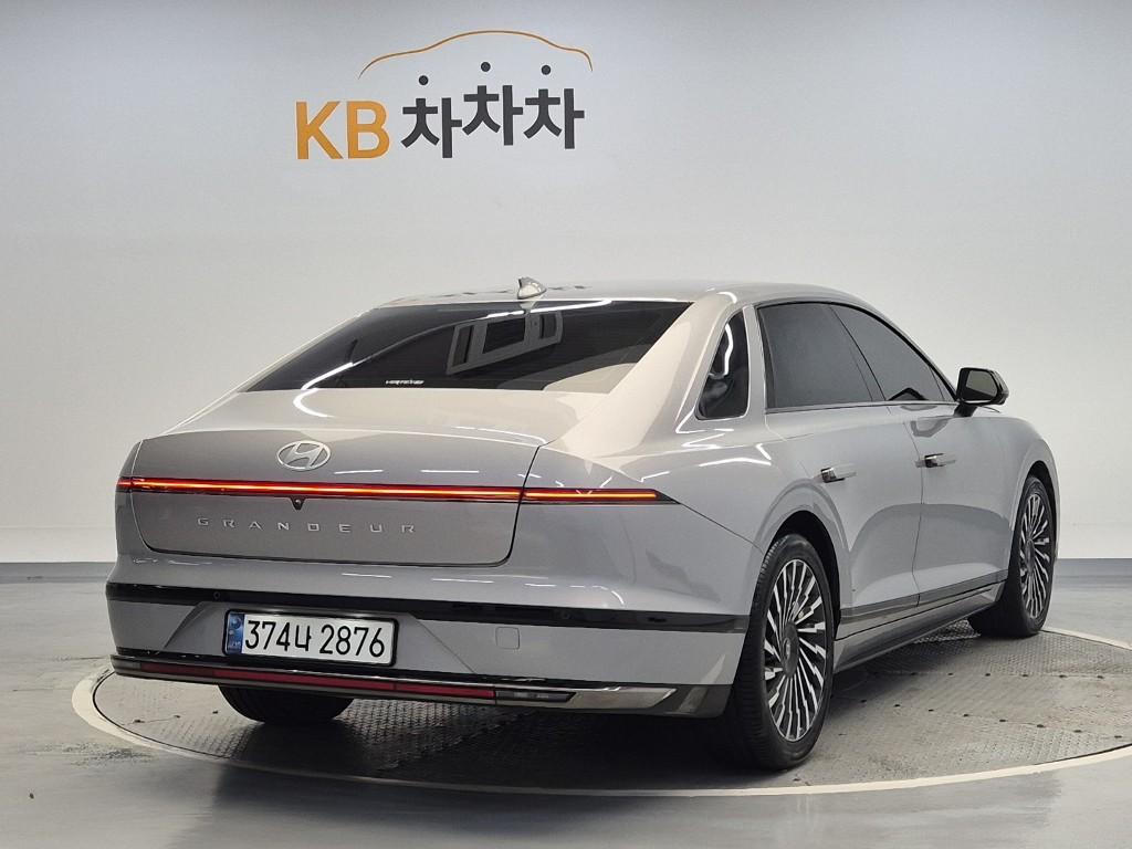 2023 HYUNDAI THE ALL NEW GRANDEUR 