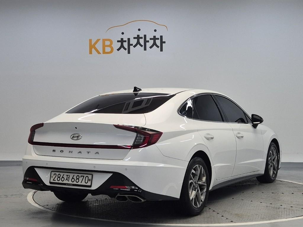 2020 HYUNDAI SONATA (DN8) 