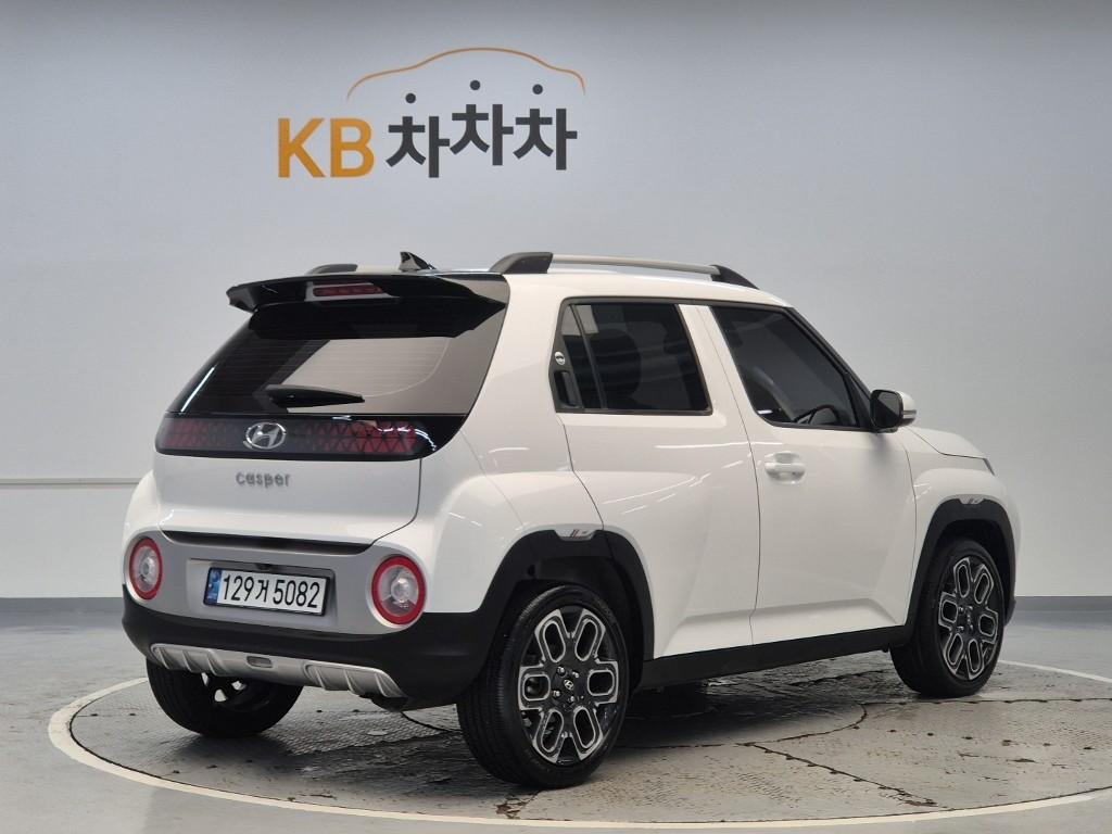 2024 HYUNDAI CASPER 