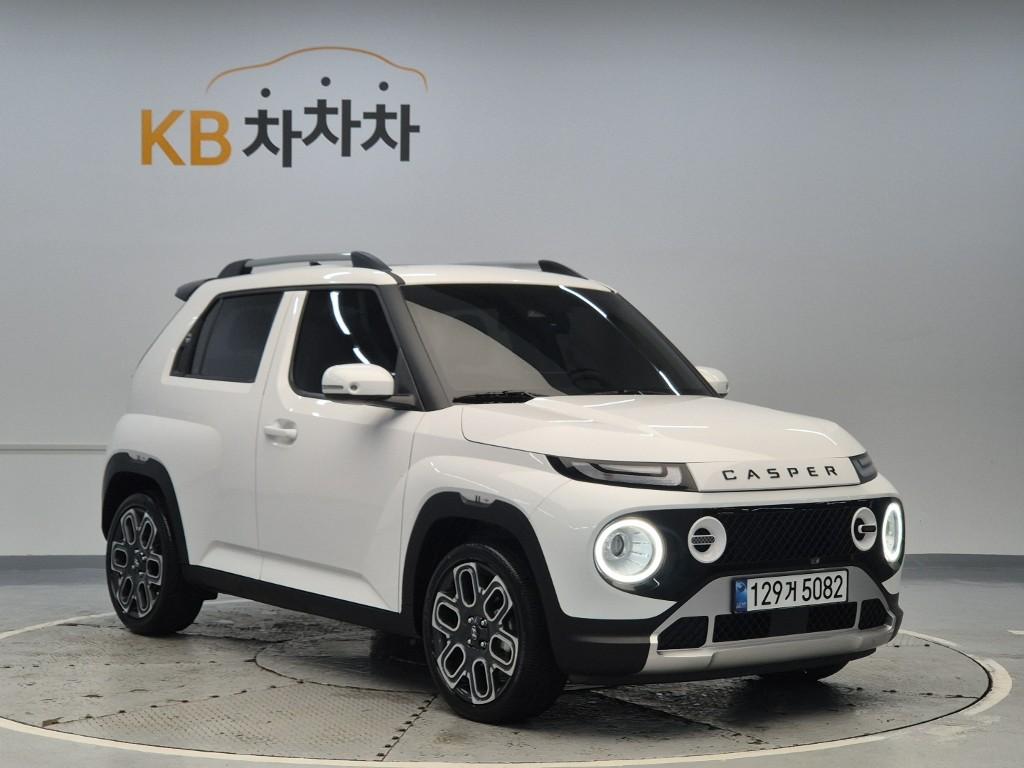 2024 HYUNDAI CASPER 