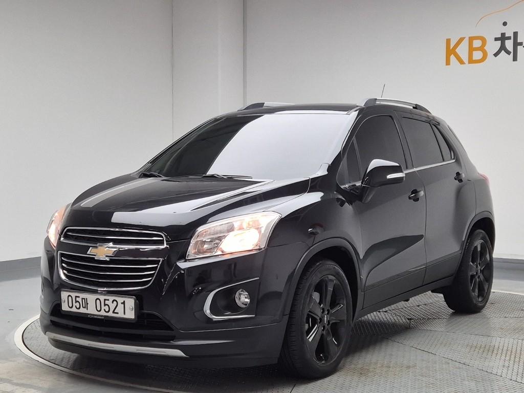 2016 CHEVROLET(GM) TRAX 