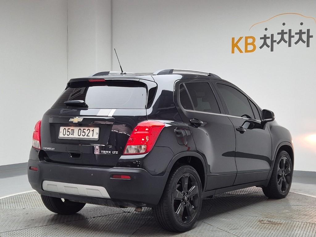 2016 CHEVROLET(GM) TRAX 
