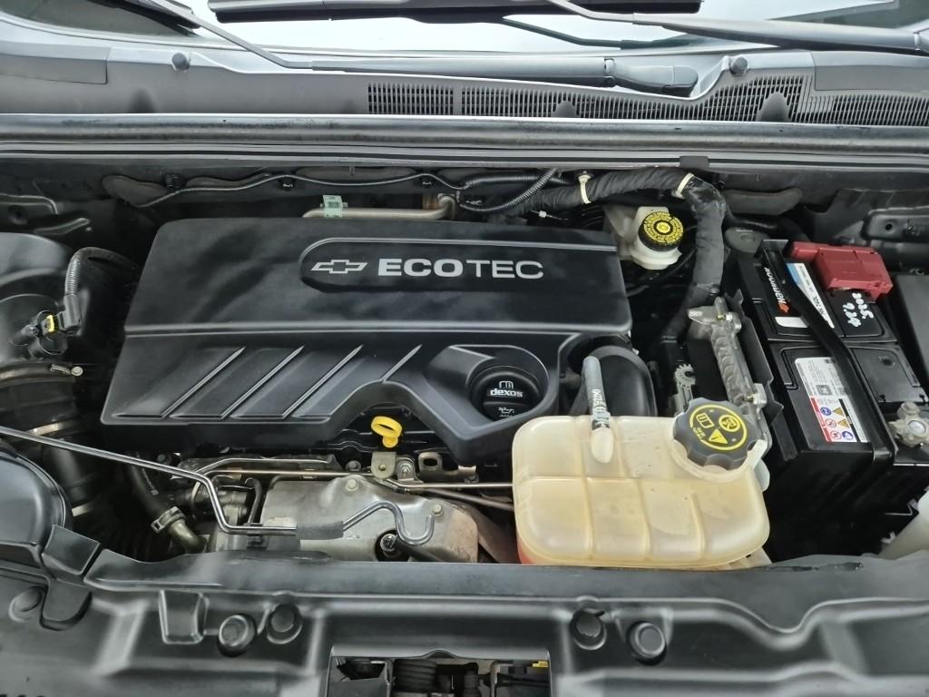 2016 CHEVROLET(GM) TRAX 