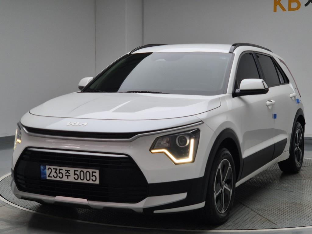 2022 KIA THE ALL NEW NIRO 