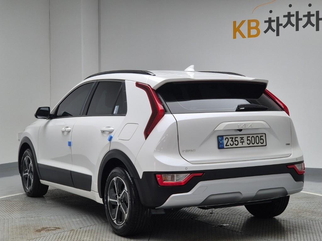 2022 KIA THE ALL NEW NIRO 