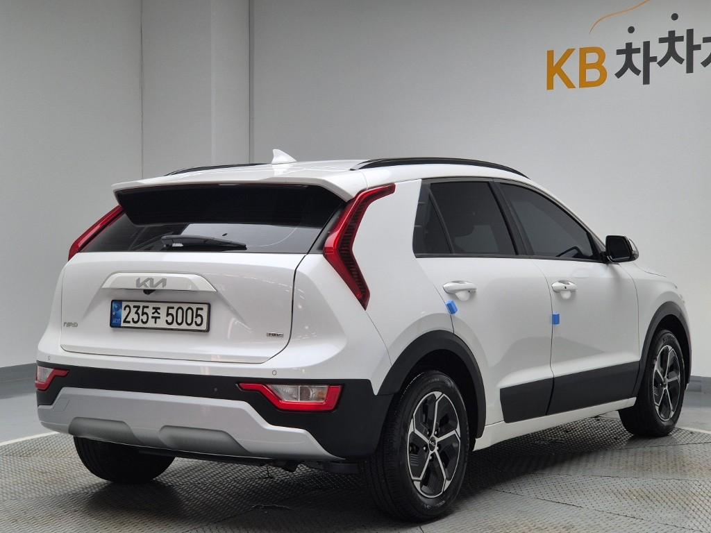 2022 KIA THE ALL NEW NIRO 