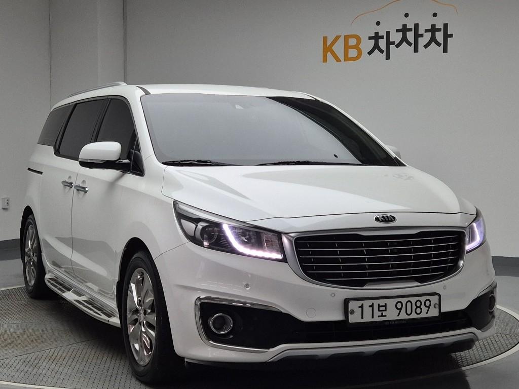 2016 KIA ALL NEW CARNIVAL 