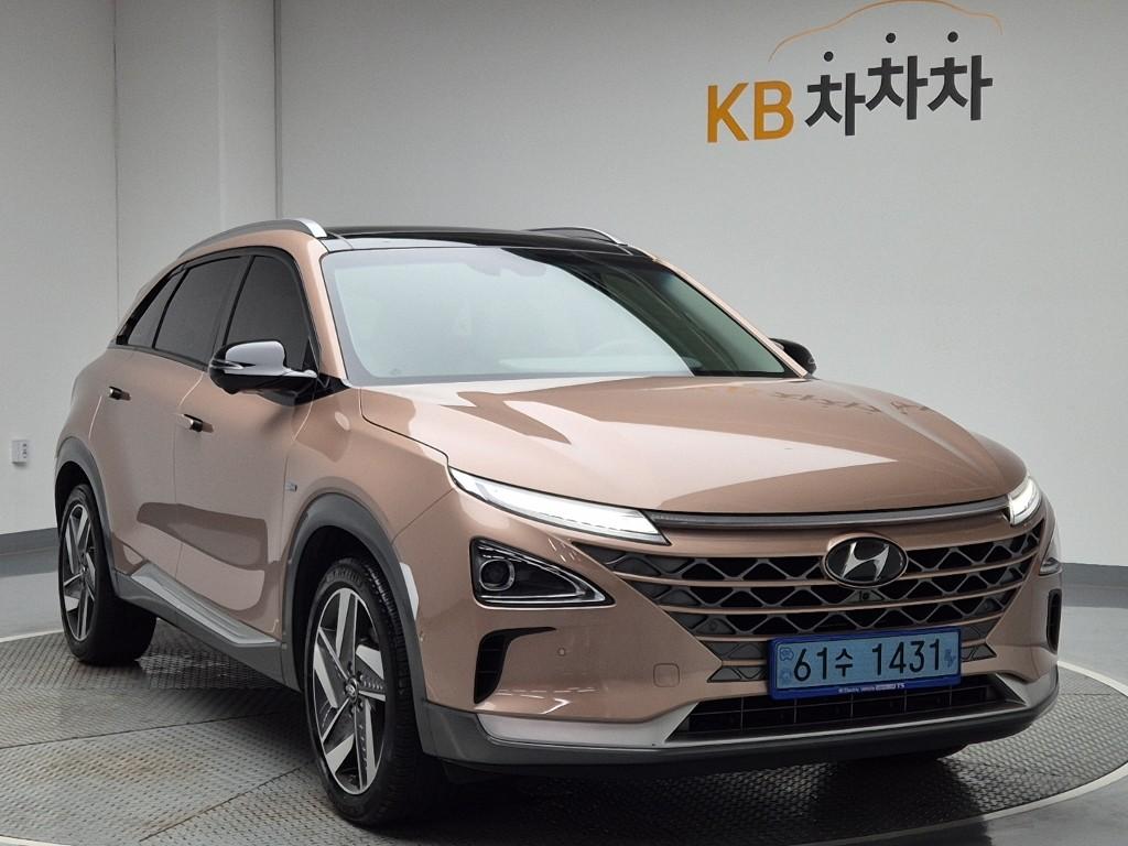 2022 HYUNDAI NEXO 