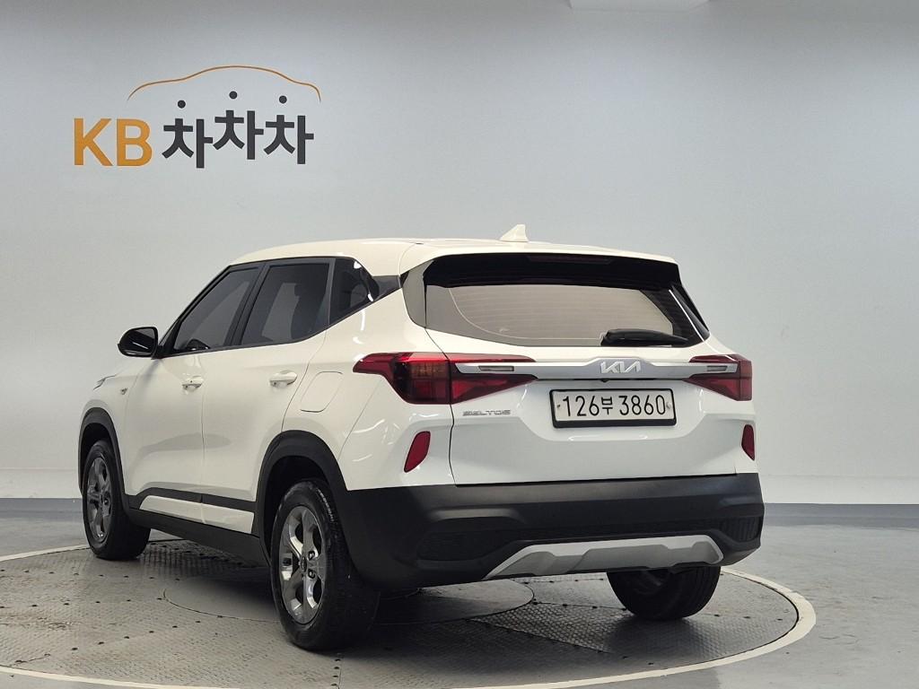 2022 KIA SELTOS 