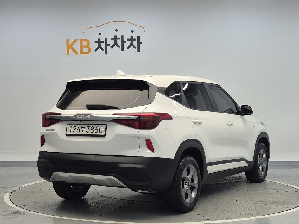 2022 KIA SELTOS 