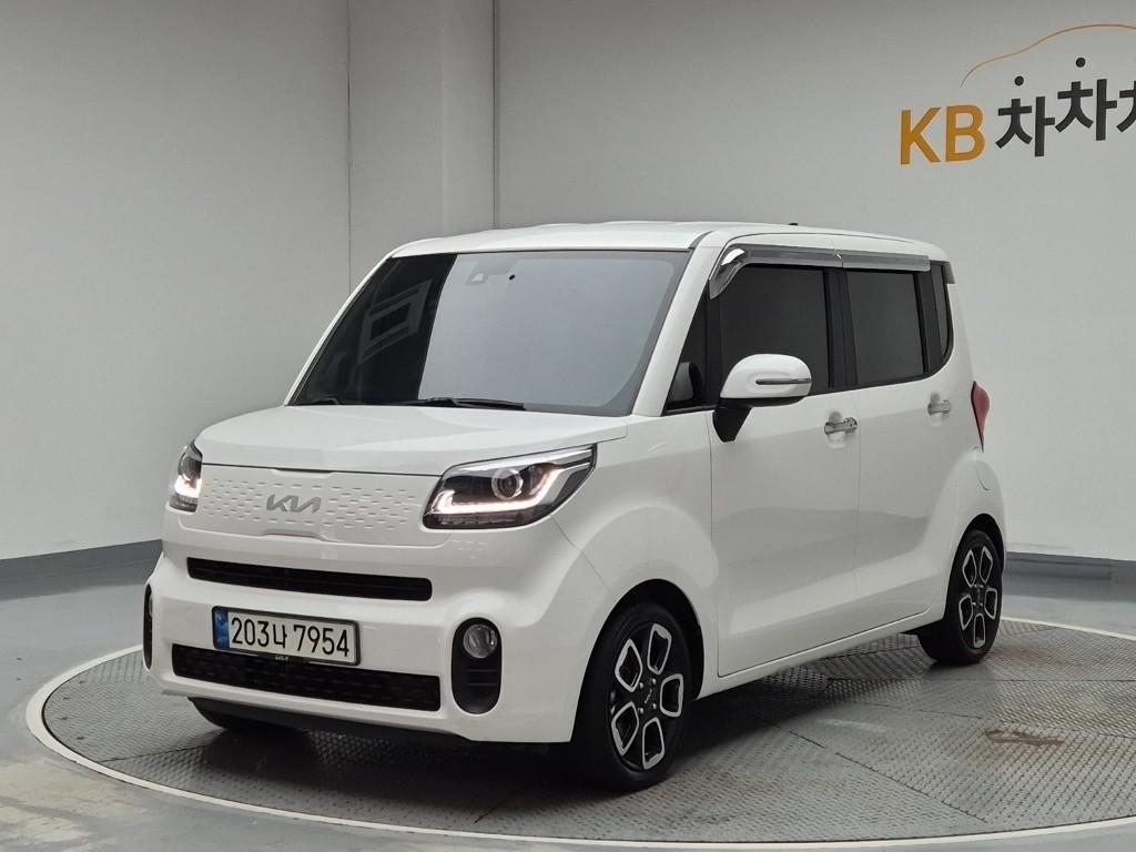 2022 KIA THE NEW RAY 