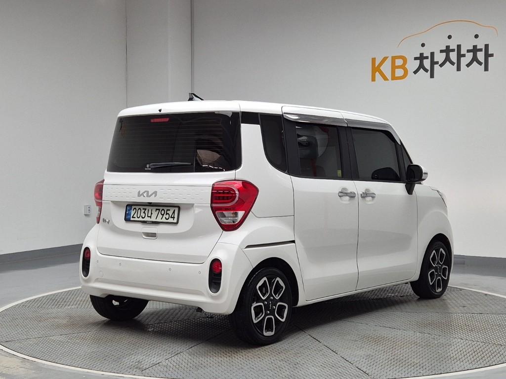 2022 KIA THE NEW RAY 