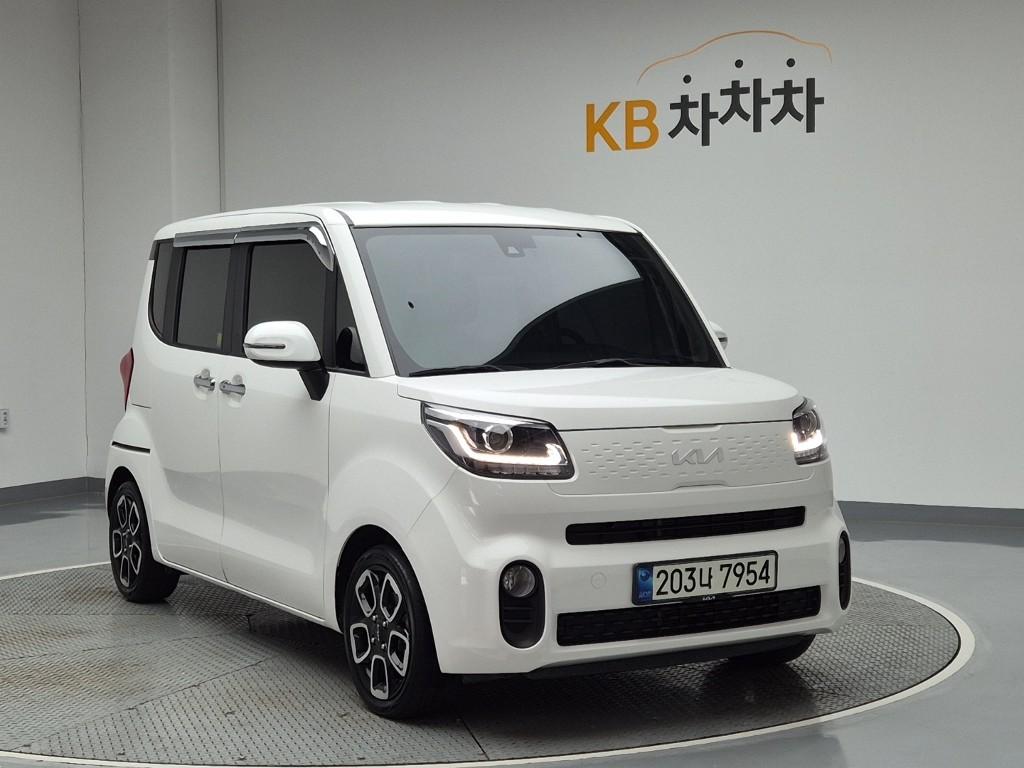 2022 KIA THE NEW RAY 