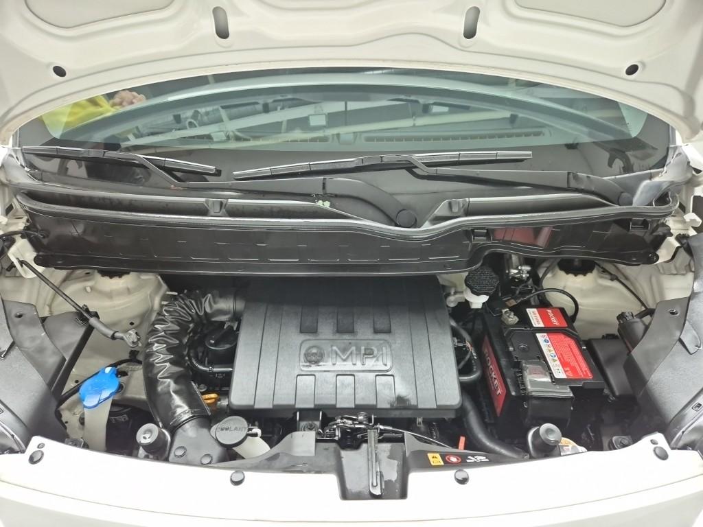 2022 KIA THE NEW RAY 