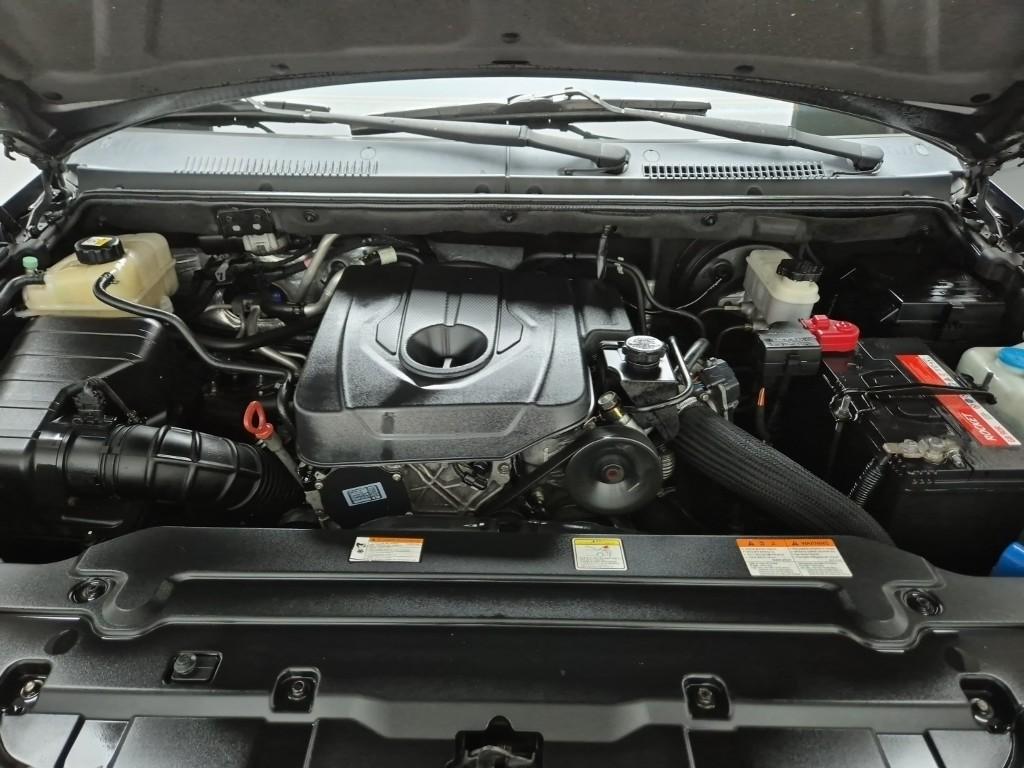 2017 SSANGYONG KORANDO TURISMO 