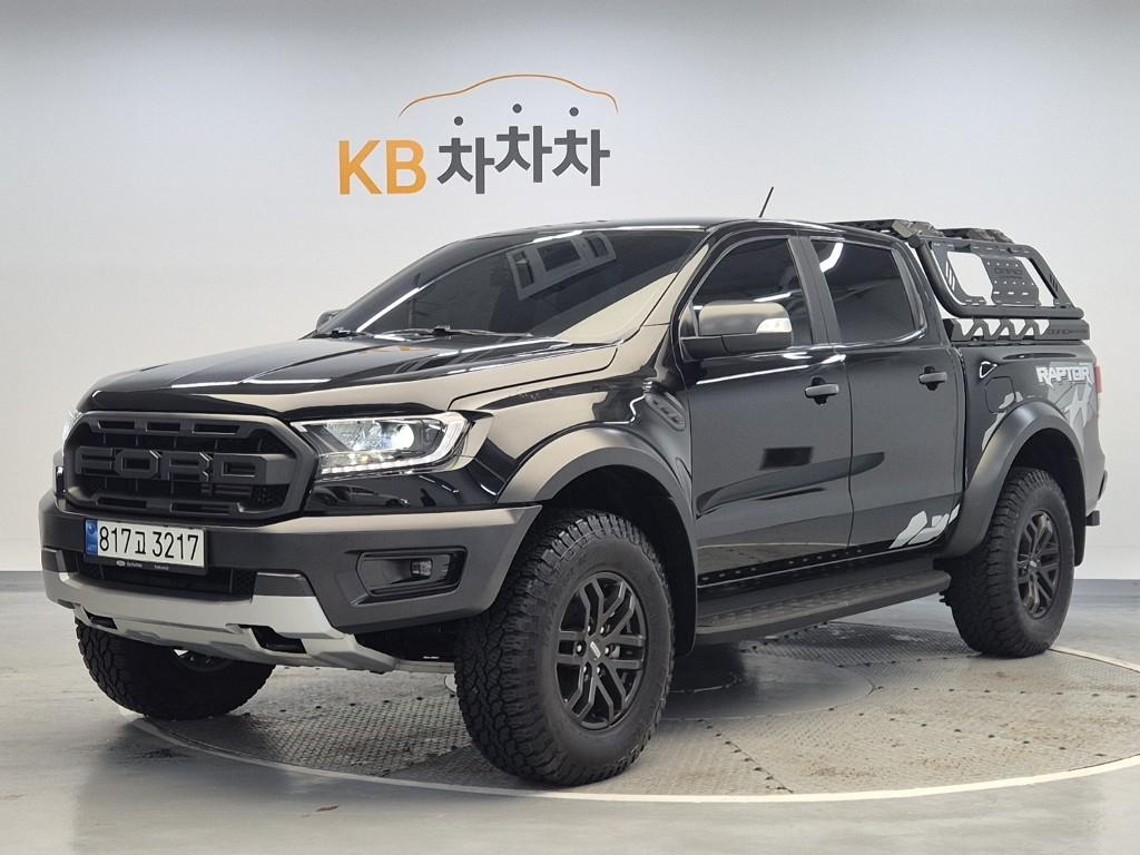 2022 FORD RANGER 