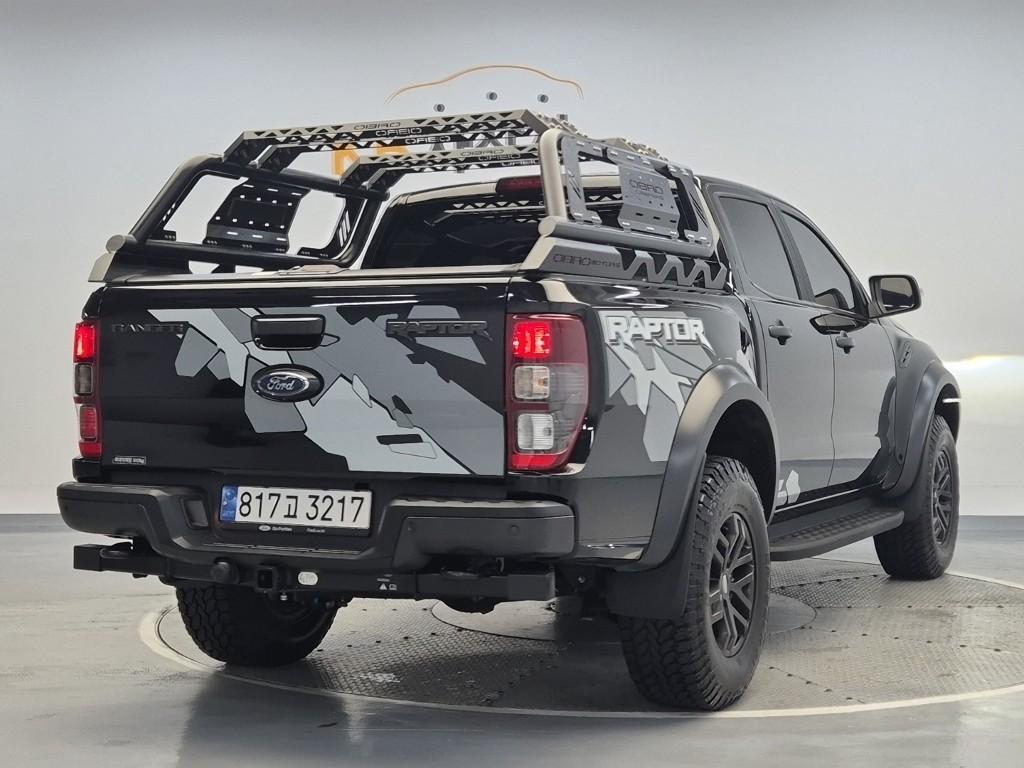 2022 FORD RANGER 