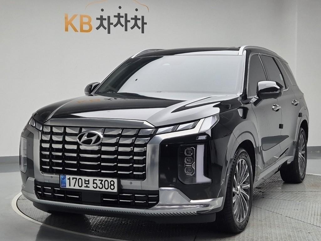 2023 HYUNDAI THE NEW PALISADE 