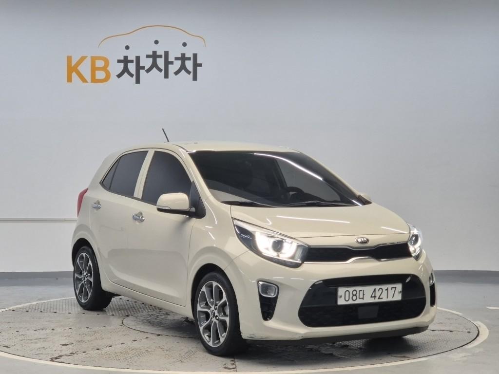 2017 KIA ALL NEW MORNING 