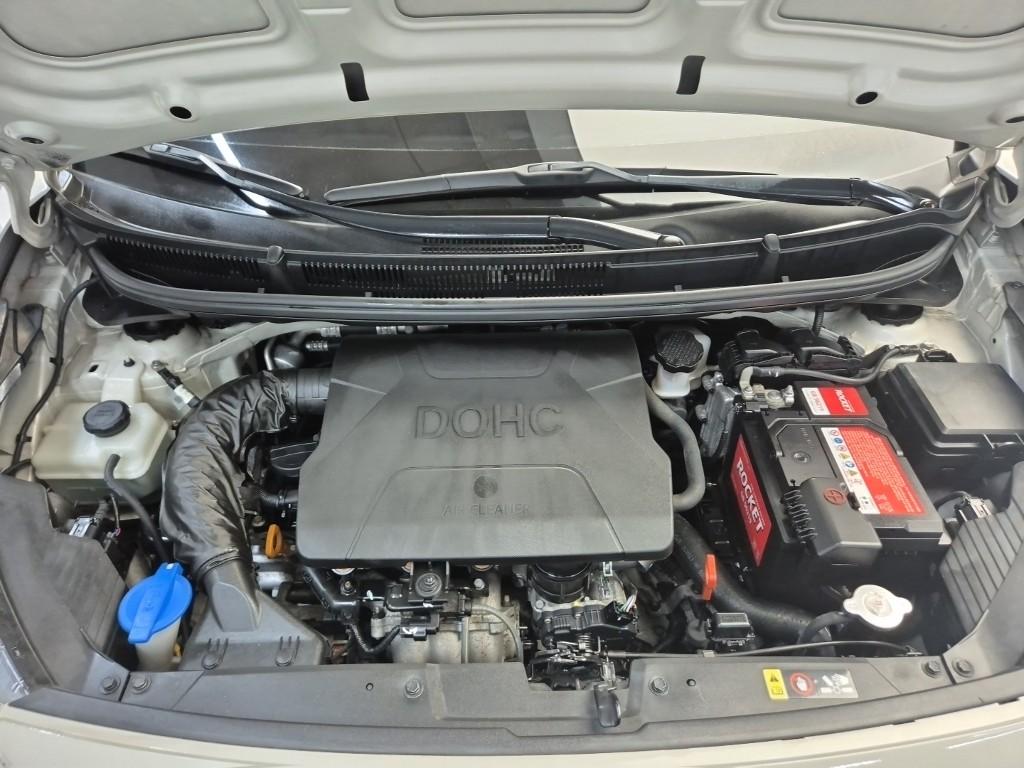 2017 KIA ALL NEW MORNING 