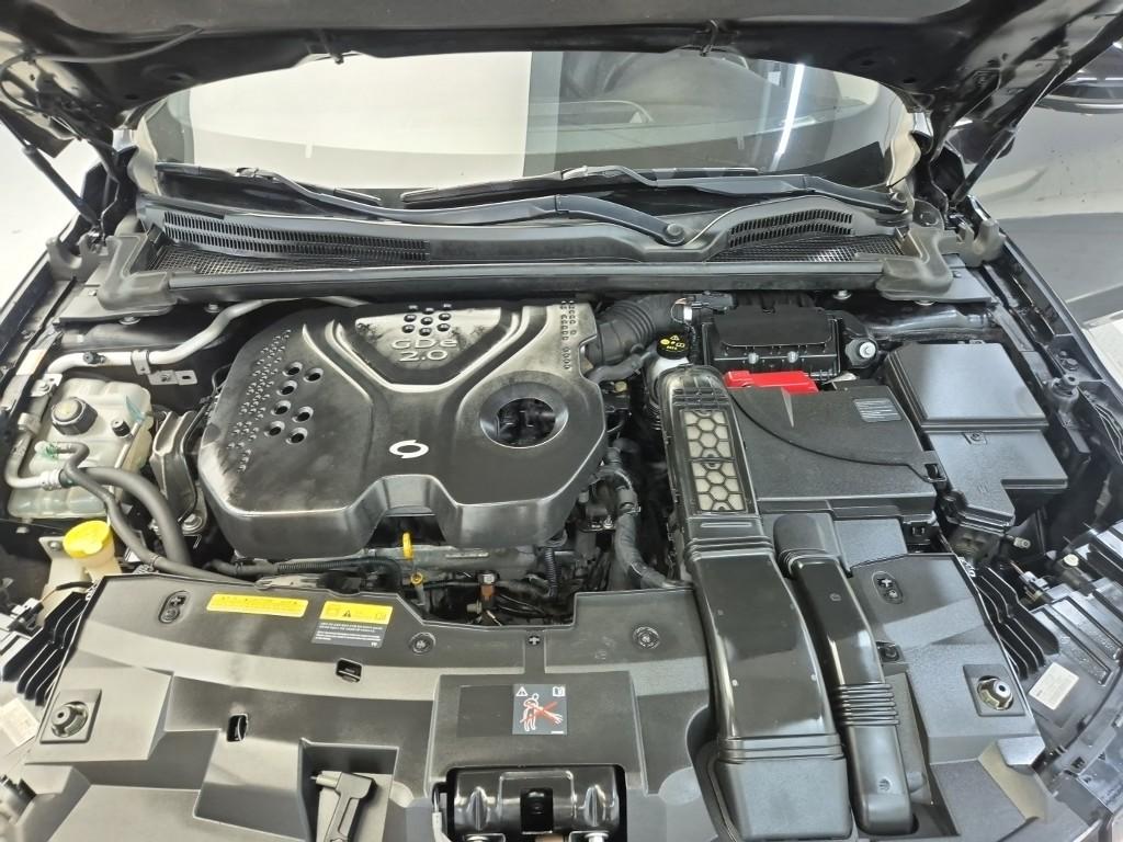 2017 RENAULT KOREA SM6 