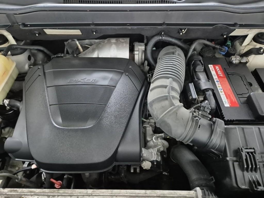 2016 SSANGYONG NEW KORANDO C 