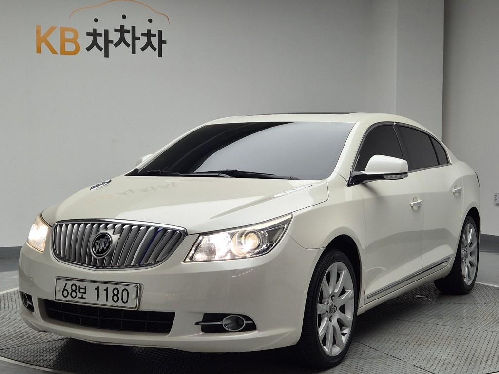 2011 CHEVROLET(GM) ALPHEON 