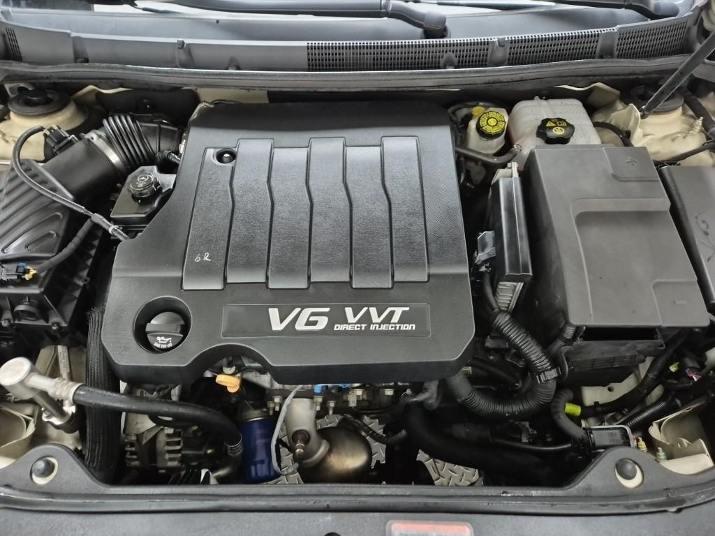 2011 CHEVROLET(GM) ALPHEON 