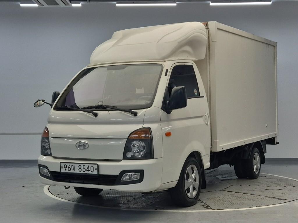 2016 HYUNDAI PORTER II 